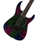 Jackson / Pro Plus Series Soloist SL2 Ebony Fingerboard Bruised Crackle ジャクソン