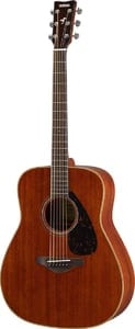 YAMAHA / FG850 Natural (NT) 【オールマホ】 ヤマハ アコースティックギター フォークギター アコギ 入門 初心者 FG-850