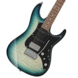 Ibanez / Premium Series AZ24P1QM-DOB (Deep Ocean Blonde) アイバニーズ