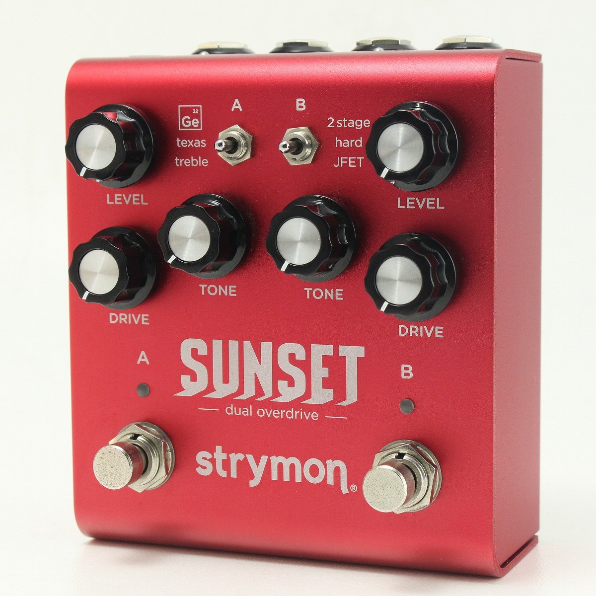 Strymon SUNSET デュアルオーバードライブ美品 中古】 STRYMON / SUNSET Dual Overdrive 【御茶ノ水本店】【値下げ