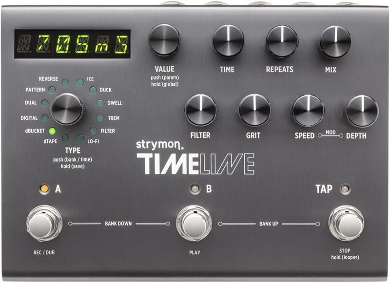 Strymon / TIMELINE ディレイ ストライモン 【福岡店】 | ディレイ