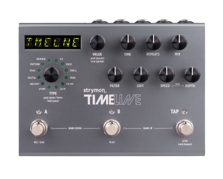 Strymon / TIMELINE ディレイ ストライモン 【国内正規品】 | ディレイ