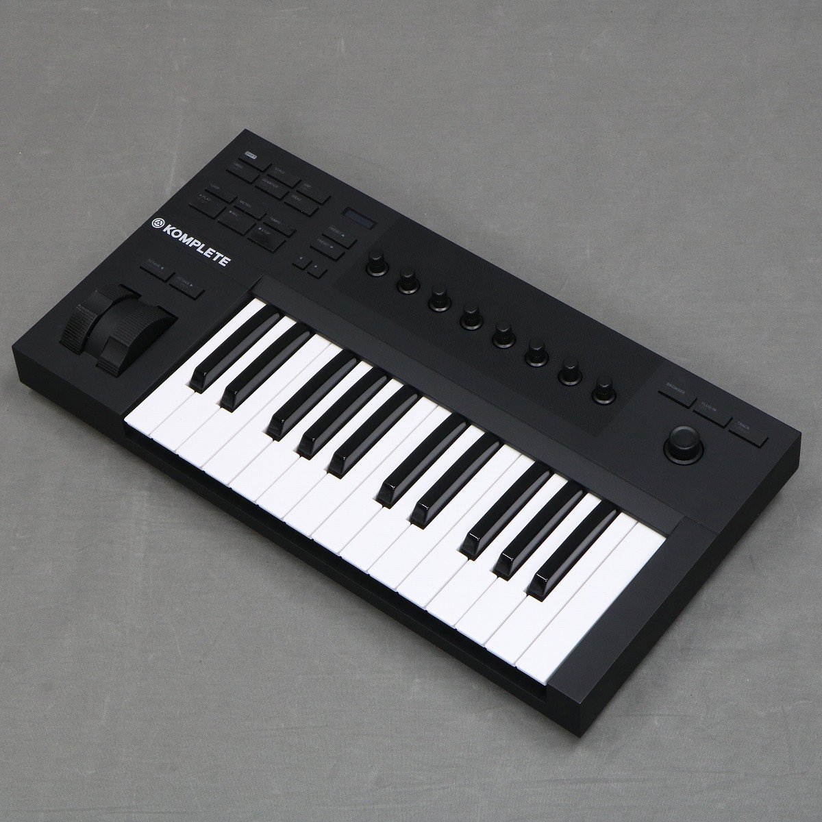 KOMPLETE KONTROL A25 MIDIキーボード ダストカバー付