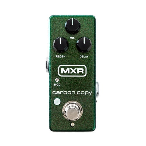 【付属品完備】MXR Carbon Copy Mini アナログディレイ 傷あり MXR / M299 Carbon Copy Mini アナログディレイ【御茶ノ水本店
