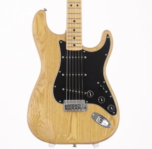 【中古】Fender USA / Stratocaster Maple Fingerboard Natural 1979【御茶ノ水本店】【8/10 値下げ!】【値下げ】