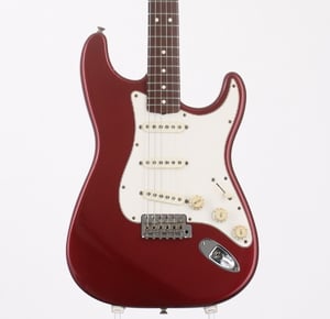 中古】FENDER USA / US Vintage 62 Stratocaster 1996 Candy Apple Red