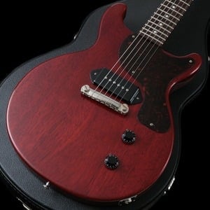 【中古】GIBSON CUSTOM / Historic Collection 1958 Les Paul Junior Double Cut  2020 Cherry 【御茶ノ水本店】【7/24 値下げ！】【値下げ】