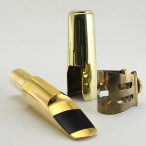 【中古】 Otto Link オットーリンク / Baritone STM 8  バリトン用 【ウインドパル】【7/15 値下げ！】【値下げ】