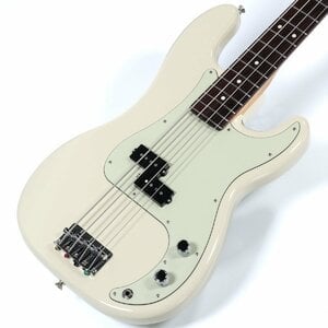 Fender / ISHIBASHI FSR MIJ Hybrid II Precision Bass Olympic White