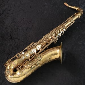 【中古】SELMER /  Tenor Mark VI マーク6 SN.195xxx テナーサックス 【ウインドパル】 【8/10 値下げ！】【値下げ】