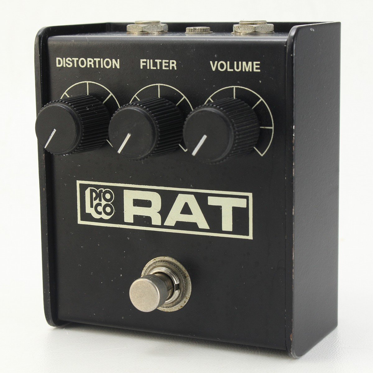 PROCO RAT 中古品 中古】 PROCO / RAT Black Face 1988 【御茶ノ水本店】【値下げ