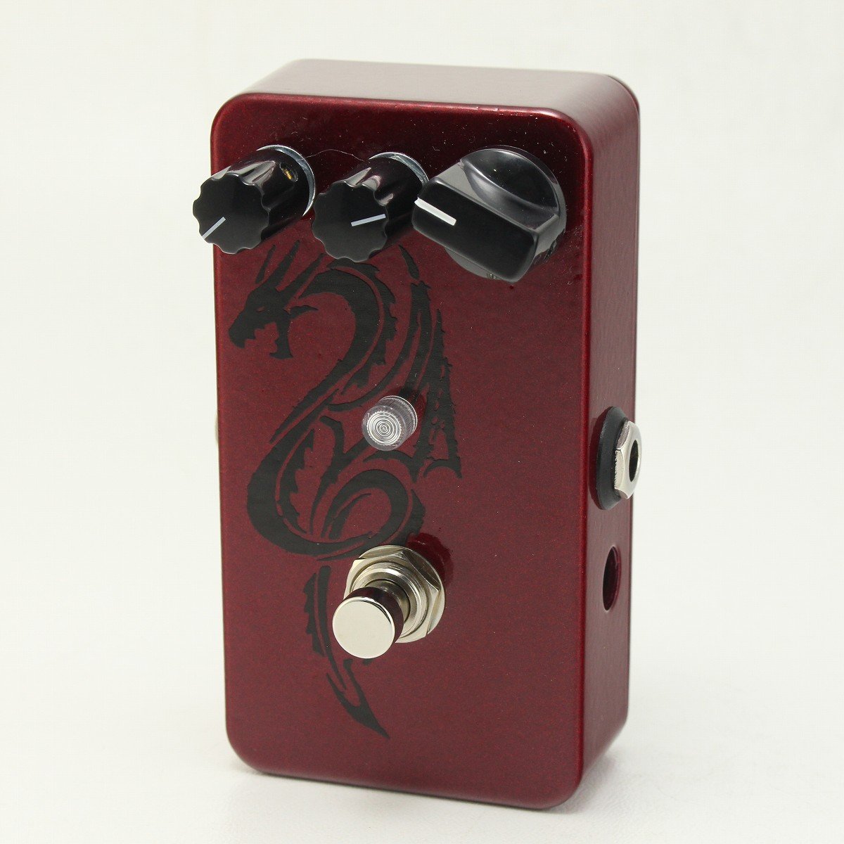 Lovepedal / Red Dragon　エフェクター　ディストーション 中古】 LOVEPEDAL / Red Dragon Custom 【御茶ノ水本店】【値下げ