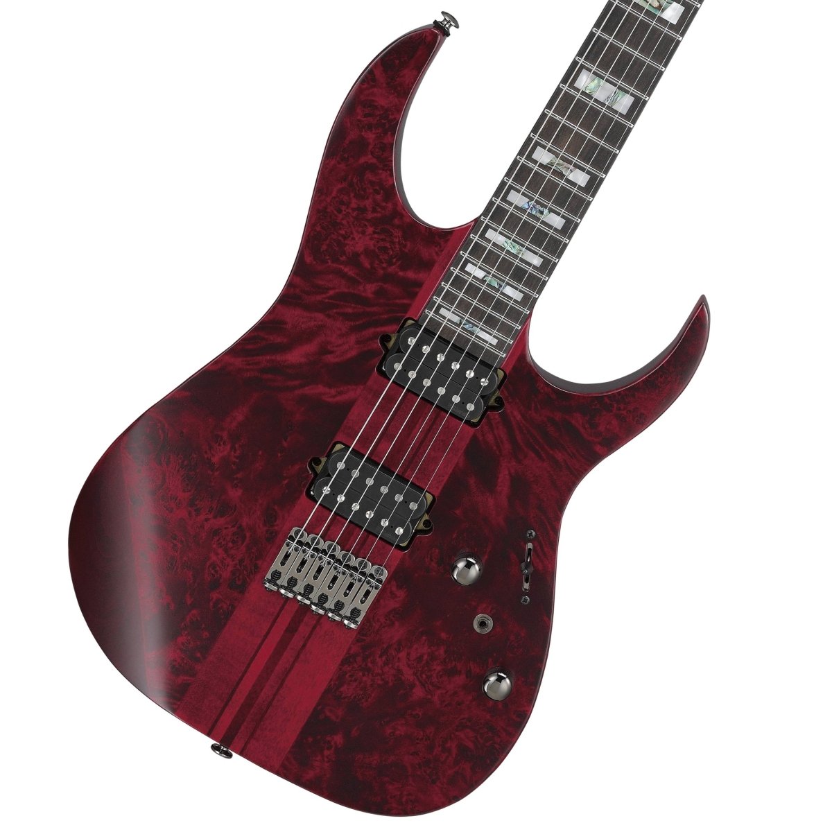 Ibanez / Premium Series RGT1221PB-SWL (Stained Wine Red Low Gloss