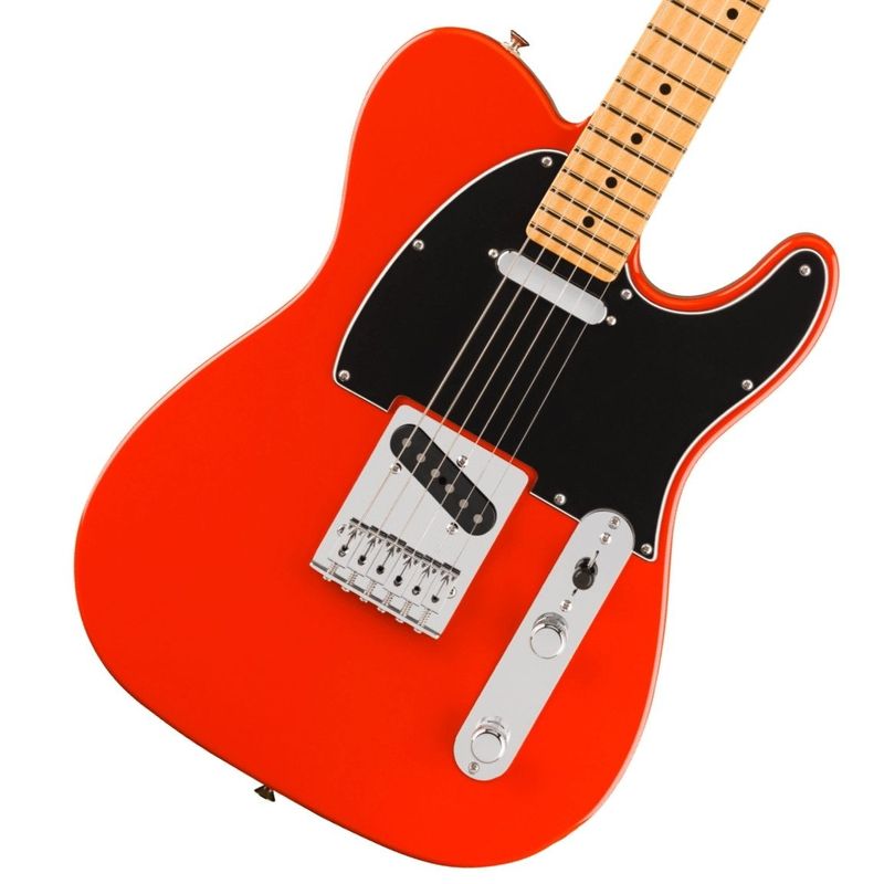 WEBSHOPクリアランスセール》Fender / Player II Telecaster Maple
