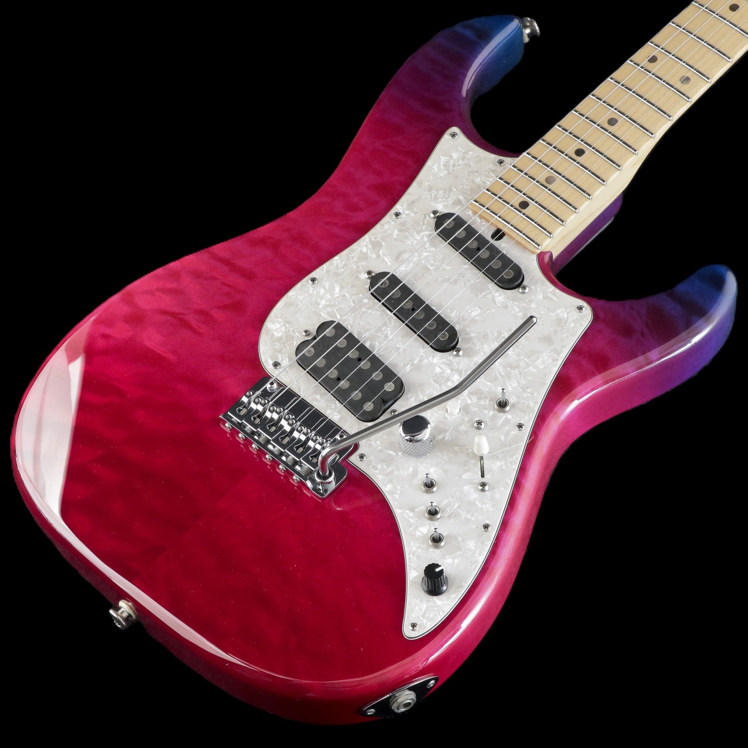 中古】JAMES TYLER / Studio Elite Quilt Mamywo Jim Burst Full Spec