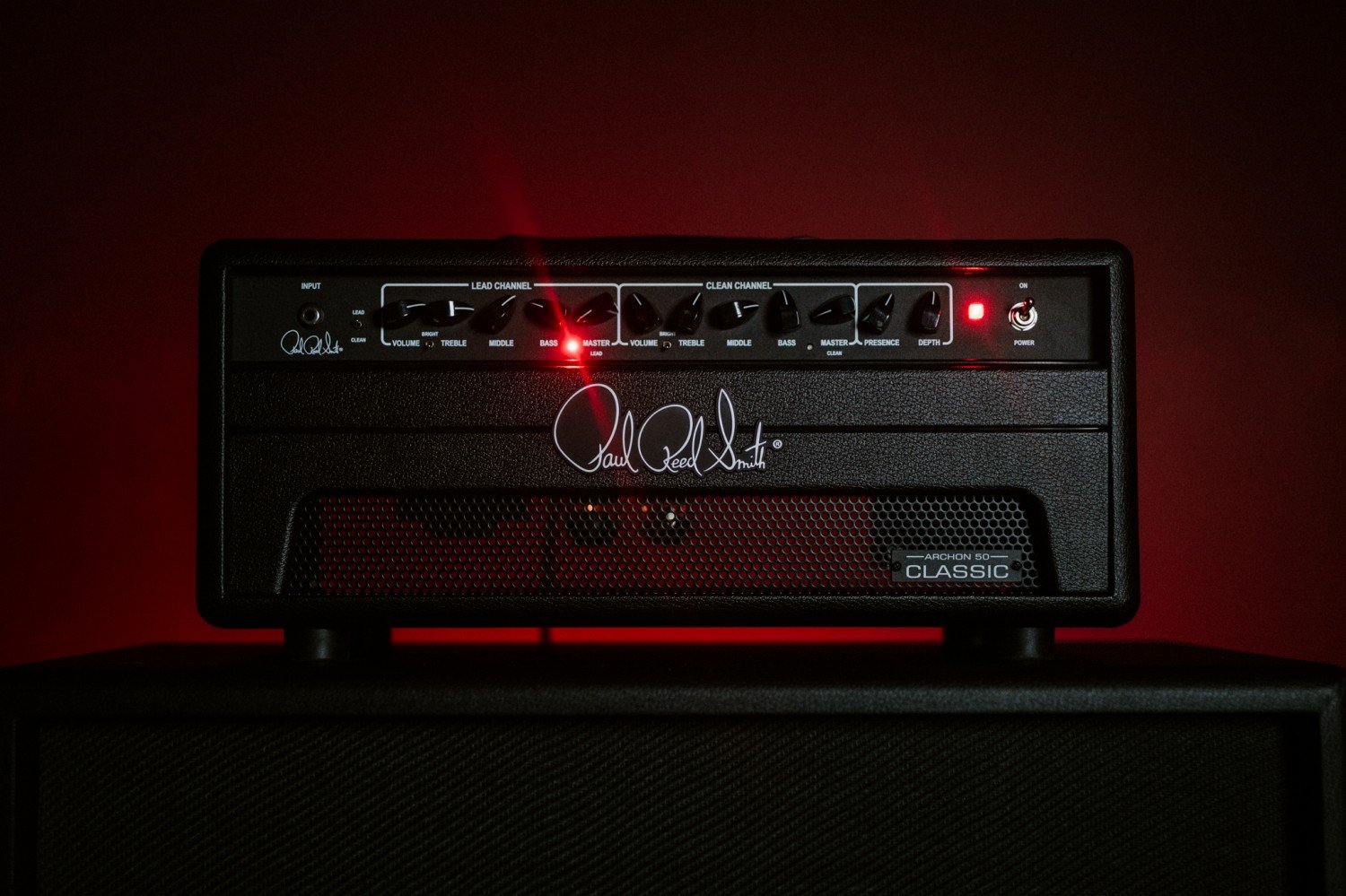 Paul Reed Smith (PRS) / Archon Classic 50 Head | ヘッドアンプ 