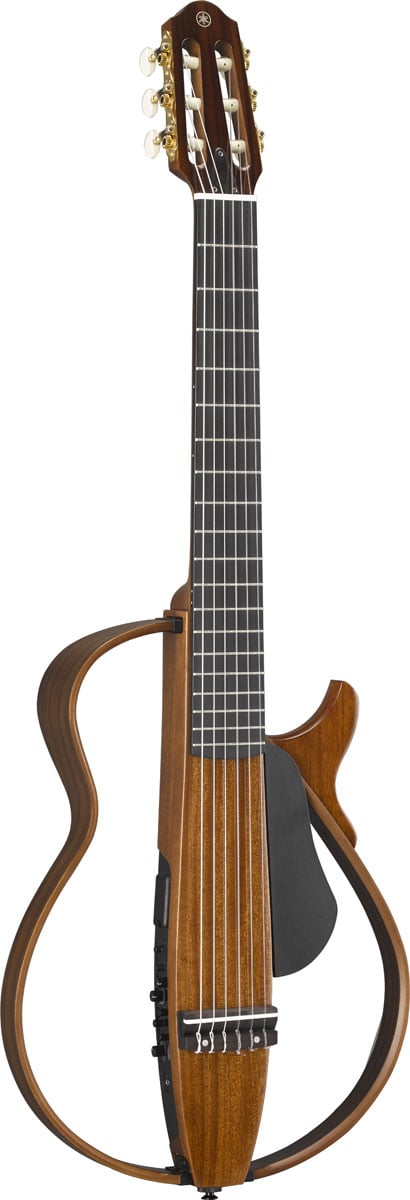 YAMAHA / SLG200NW ヤマハ サイレントギター エレガット ナイロン