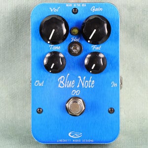 ギター Blue Note Over Drive J. Rockett Audio Designs / Blue Note Over Drive オーバードライブ