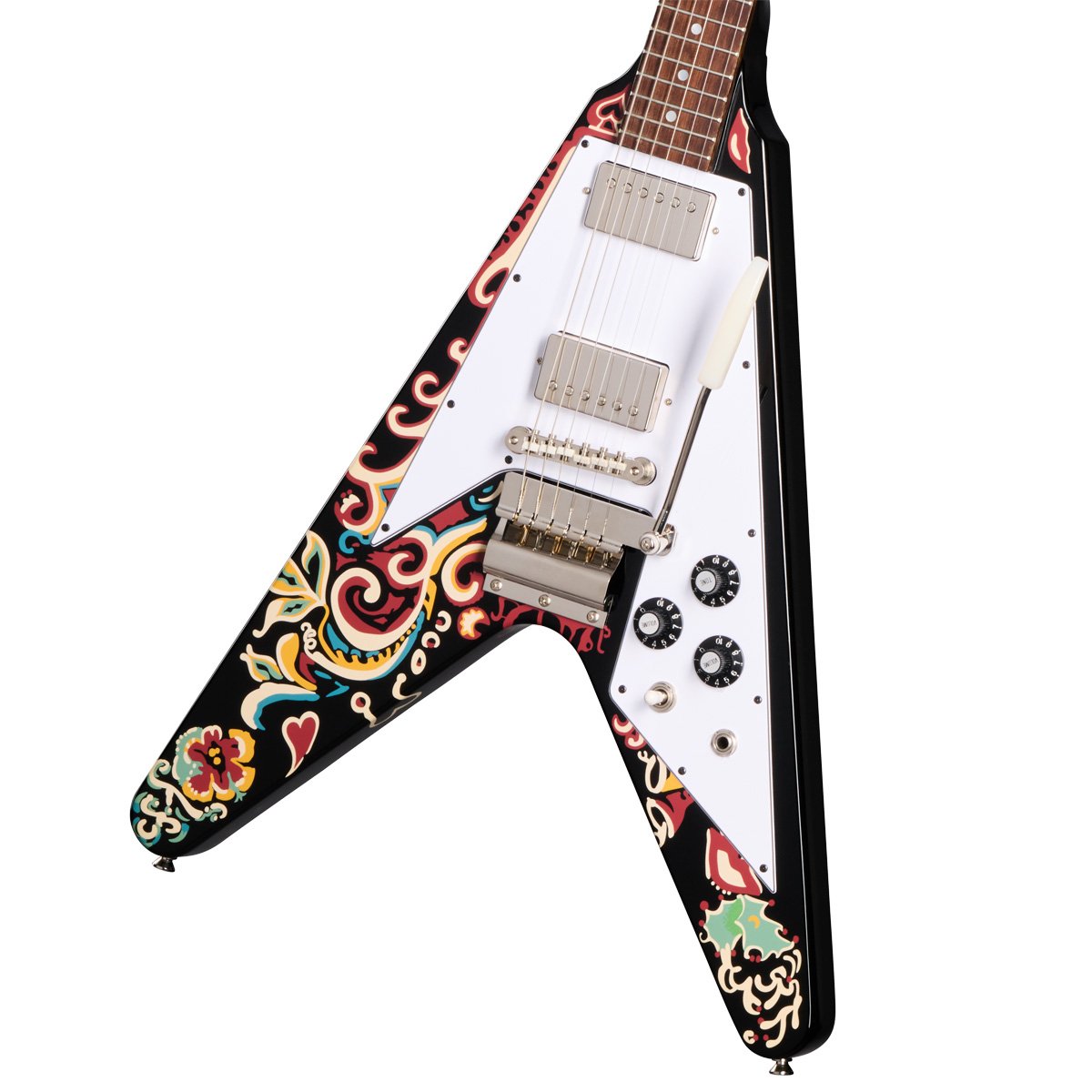 Epiphone / Inspired by Gibson Custom Jimi Hendrix 