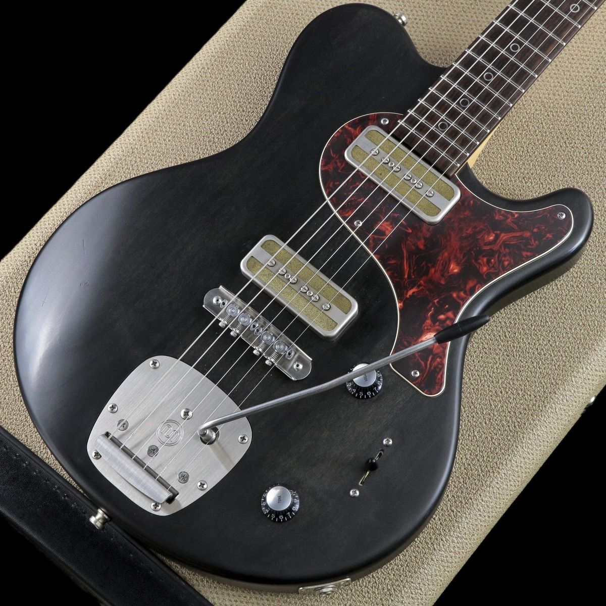 中古】Nik Huber / Piet Stained Black 【御茶ノ水本店】【8/10 値下げ