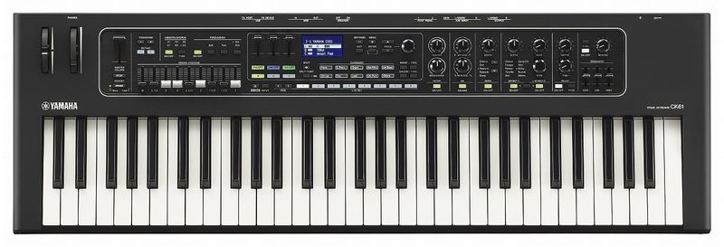 YAMAHA ヤマハ / CK61 61鍵ステージキーボード | ～61鍵盤 | イシバシ楽器