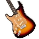Fender / American Ultra II Stratocaster Left-Hand Ebony Fingerboard Ultraburst フェンダー