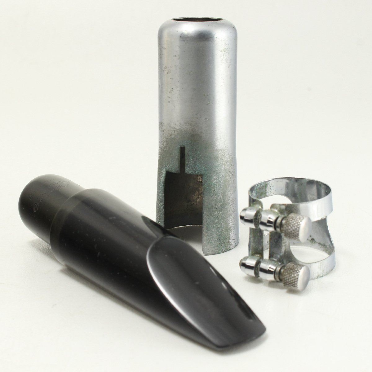 ベルグラーセン105【3】オフセットMテナーマウスピース ベルグラーセン