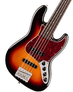 Fender / Player II Modified Active Jazz Bass V Rosewood Fingerboard 3 Tone Sunburst フェンダー