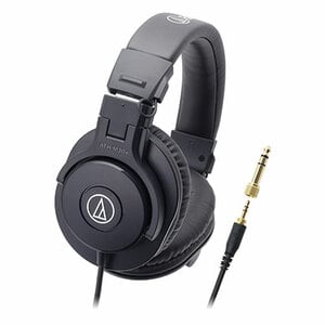 audio-technica オーディオテクニカ / ATH-M30x ヘッドフォン【御茶ノ水本店】