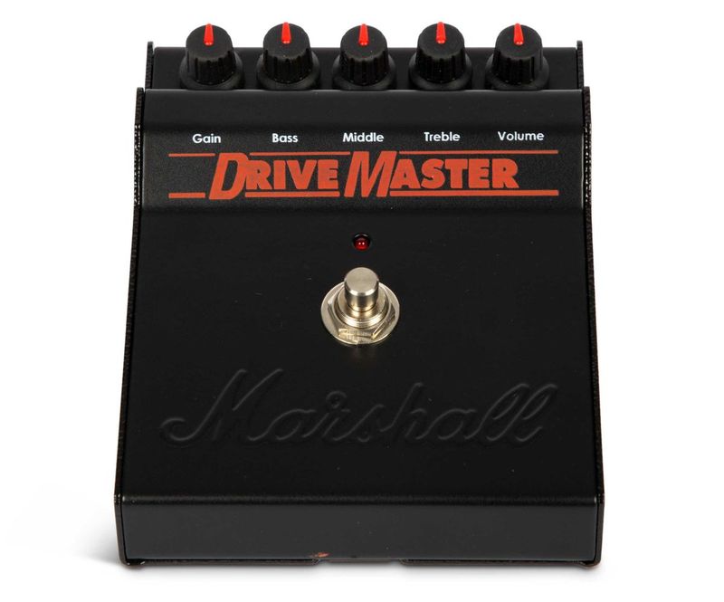 セール品》Marshall / Drivemaster 60th Anniversary Reissue