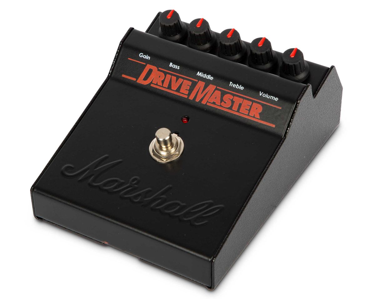 セール品》Marshall / Drivemaster 60th Anniversary Reissue