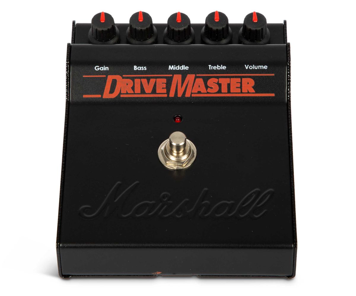 希少 当時物 美品 Marshall マーシャル DRIVE MASTER セール品》Marshall / Drivemaster 60th Anniversary Reissue
