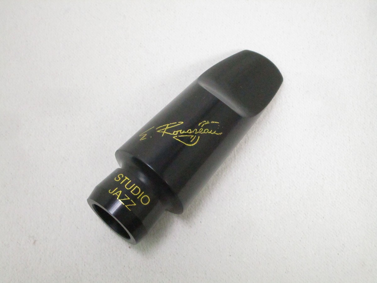 E.Rousseau / STUDIO JAZZ SJ7 ソプラノサックス用マウスピース