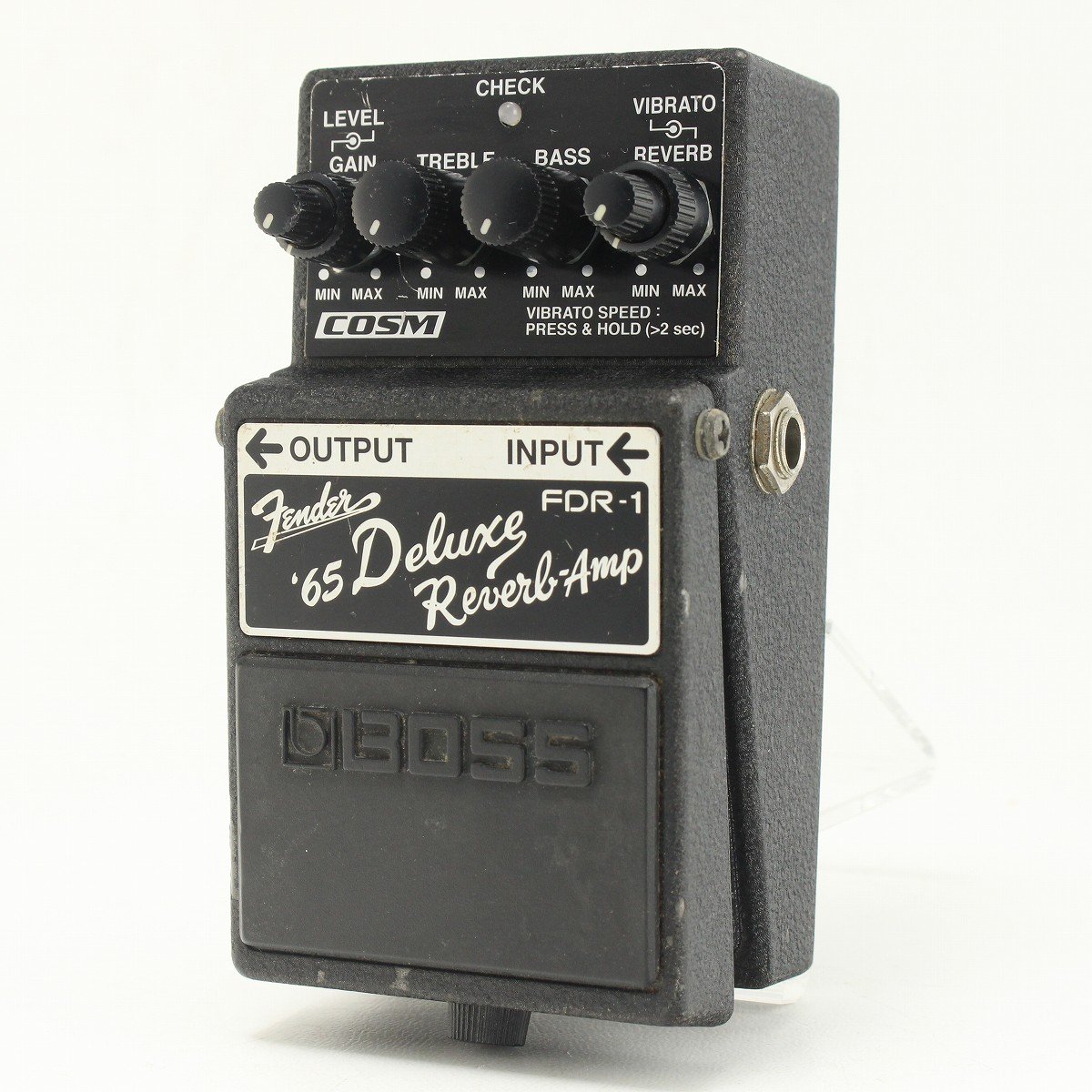 中古】 BOSS / FDR-1 Fender 65 Deluxe Reverb-Amp 【御茶ノ水本店