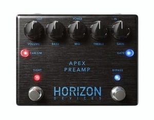 ギター HORIZON DEVICES APEX PREAMP Horizon Devices / APEX PREAMP ギタープリアンプ ディストーション