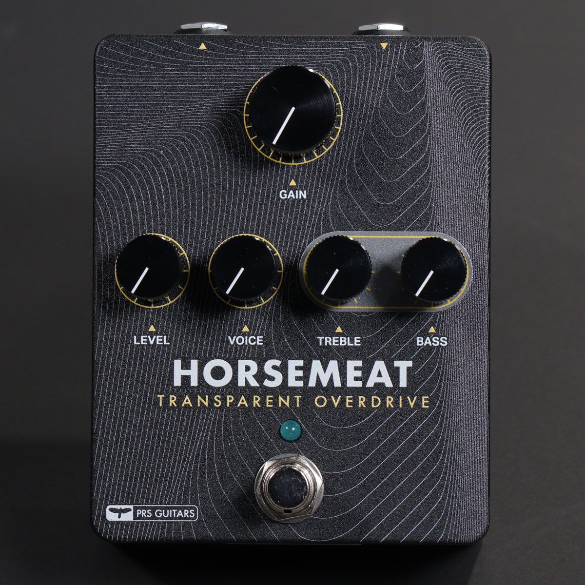 Paul Reed Smith (PRS) / HORSEMEAT TRANSPARENT OVERDRIVE | オーバー