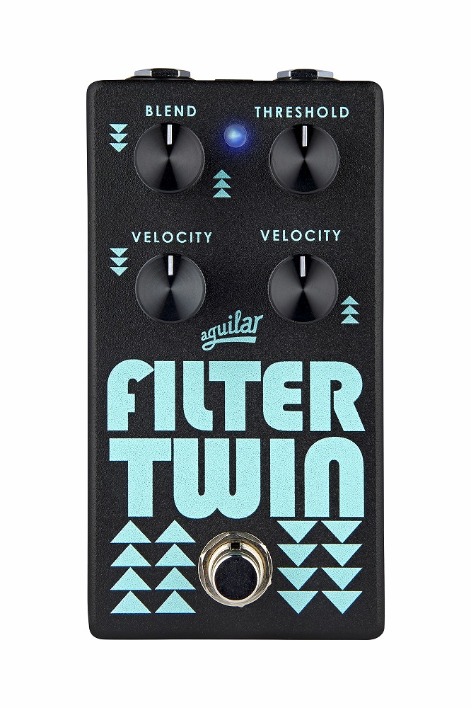 aguilar FILTER TWIN エンベロープフィルター aguilar / Filter Twin ベース用エンベロープフィルター