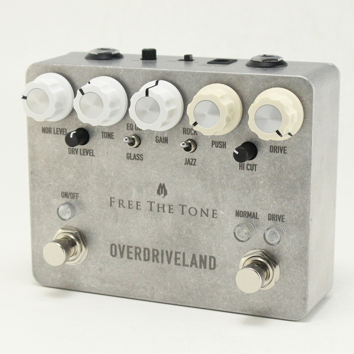 中古】 FREE THE TONE / ODL-1-CS OVERDRIVELAND 【御茶ノ水本店