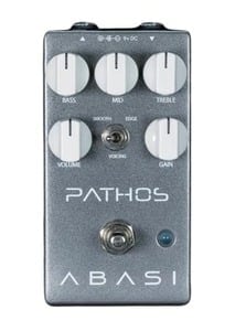 アンプ・エフェクターセール品》ABASI / PATHOS DISTORTION