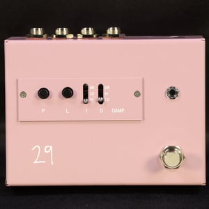 29 Pedals / OAMP Buffer/Output Amplifier | その他エフェクター