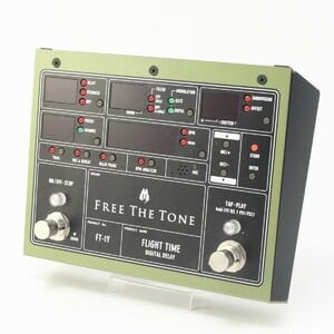 【中古】 FREE THE TONE / FT-1Y Flight Time Digital Delay 【御茶ノ水本店】