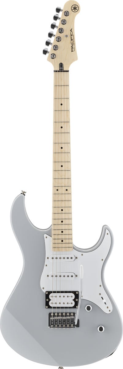 teck【再値下げ!!】 Yamaha PACIFICA グレー エレキ YAMAHA / PACIFICA 112VM GRY (グレー) ヤマハ エレキギター PAC112VM
