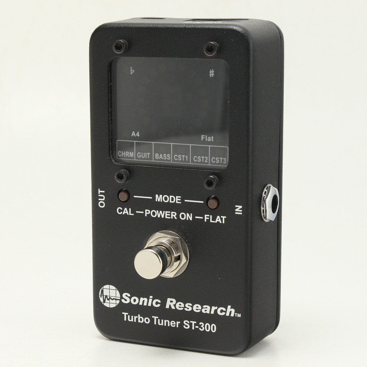 中古】 SONIC RESEARCH / ST-300 【御茶ノ水本店】【値下げ