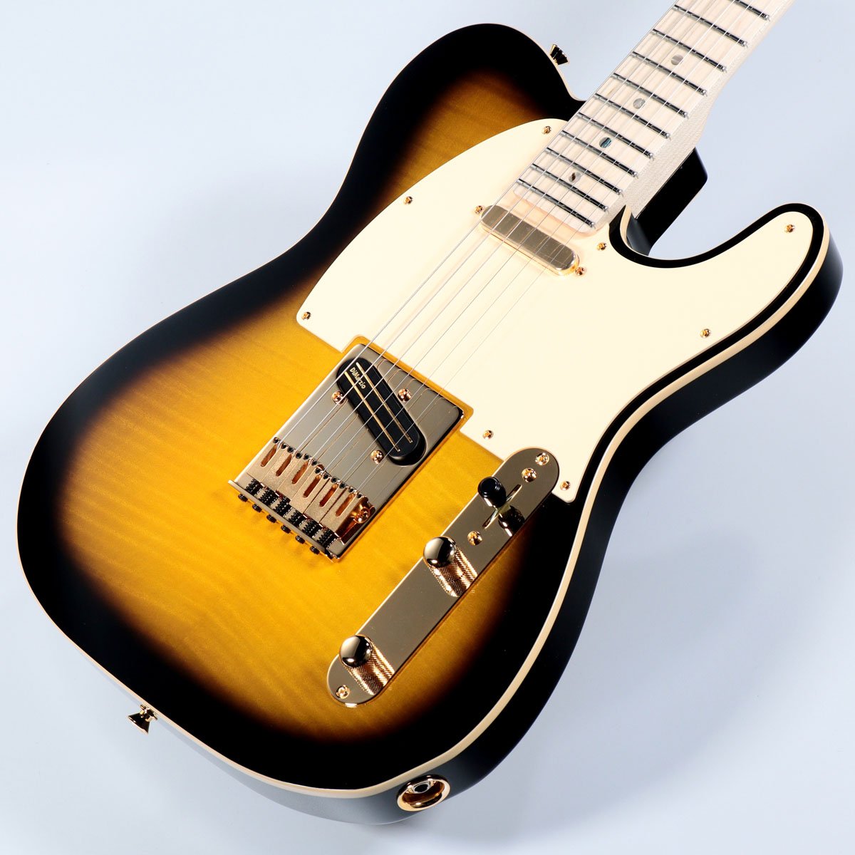 FenderJapan TelecasterJD12019022テレキャスター Fender / Japan Exclusive Richie Kotzen Telecaster Brown Sunburst