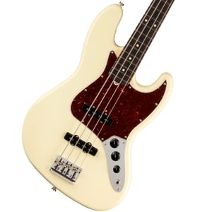 Fender/ American Professional II Jazz Bass Rosewood Fingerboard Olympic White フェンダー