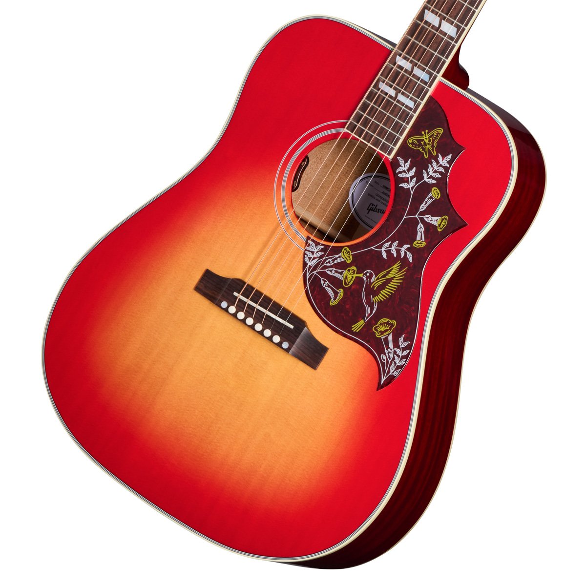 Gibson / Hummingbird Standard Vintage Cherry Sunburst ギブソン