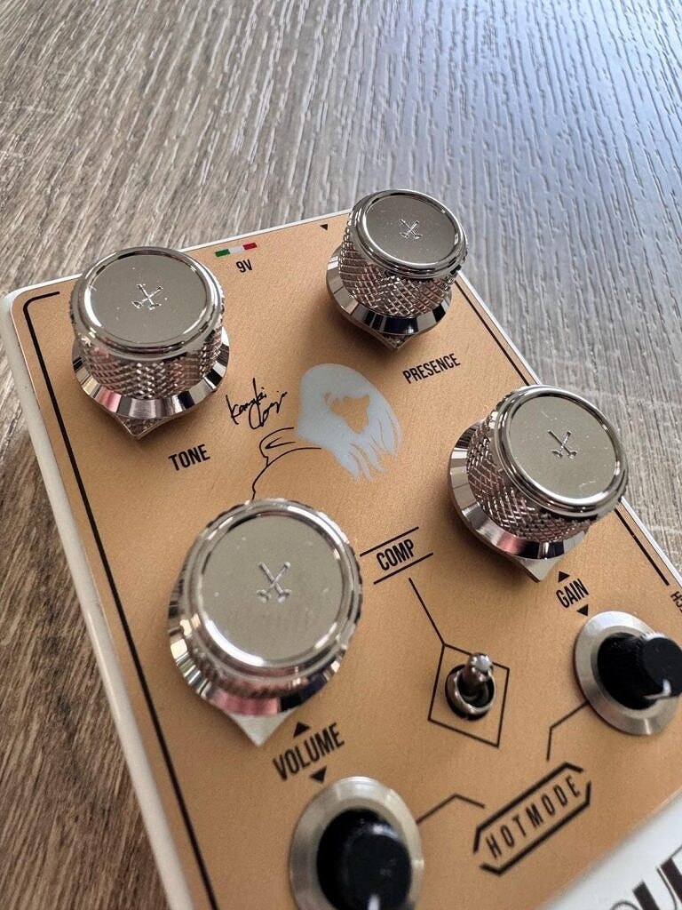 セール品》Cornerstone / Antique V3 Kazuki Isogai 磯貝一樹氏シグ