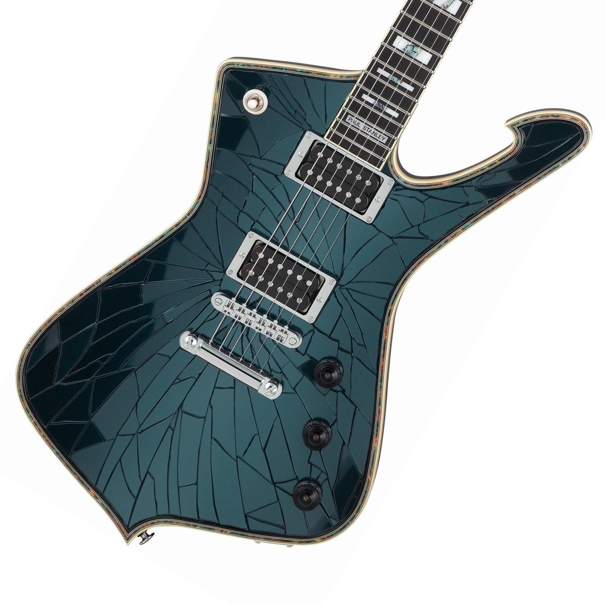 ギター Ibanez Paul Stanley 楽天市場】Ibanez（アイバニーズ）Limited Edition PS4CM Paul Stanley