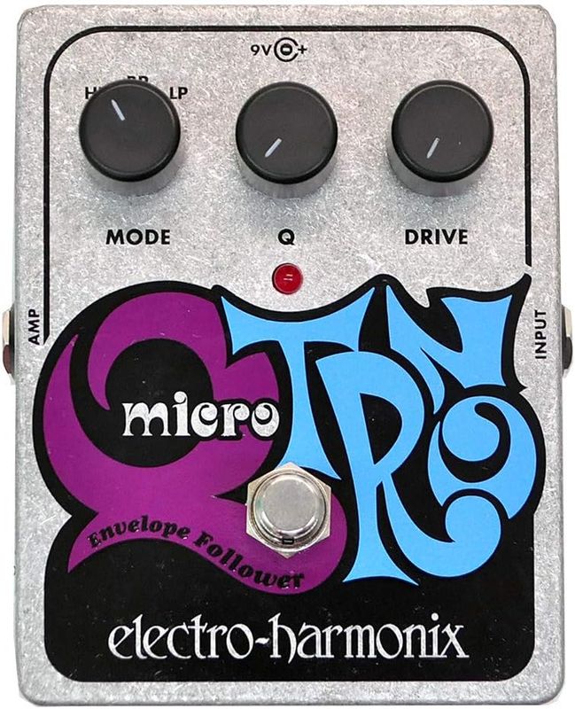 エンベロープ・フィルター Micro Q-Tron electro-harmonix / Micro Q-Tron Envelope Filter エンベロープ