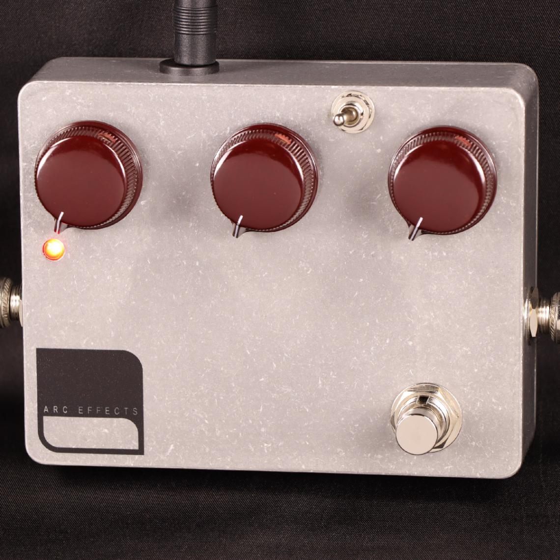 ARC Effects / KLONE V3 Silver オーバードライブ | オーバードライブ